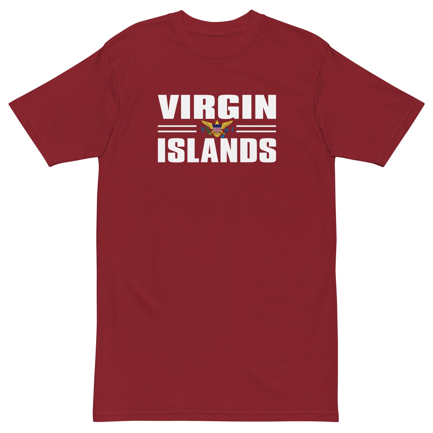 Virgin Islands Representer Tee | Phade Fashion Virgin Islands