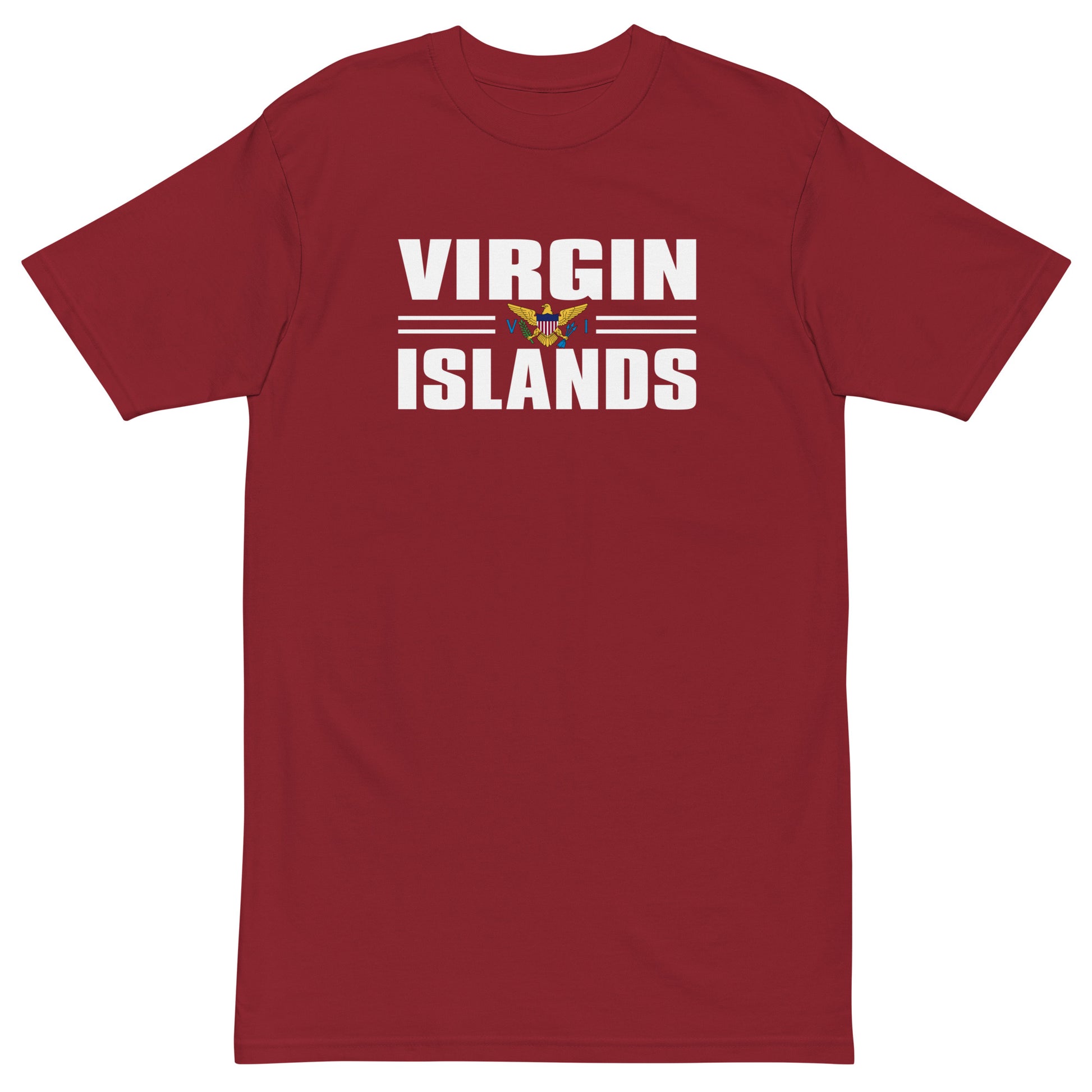 Virgin Islands Representer Tee | Phade Fashion Virgin Islands