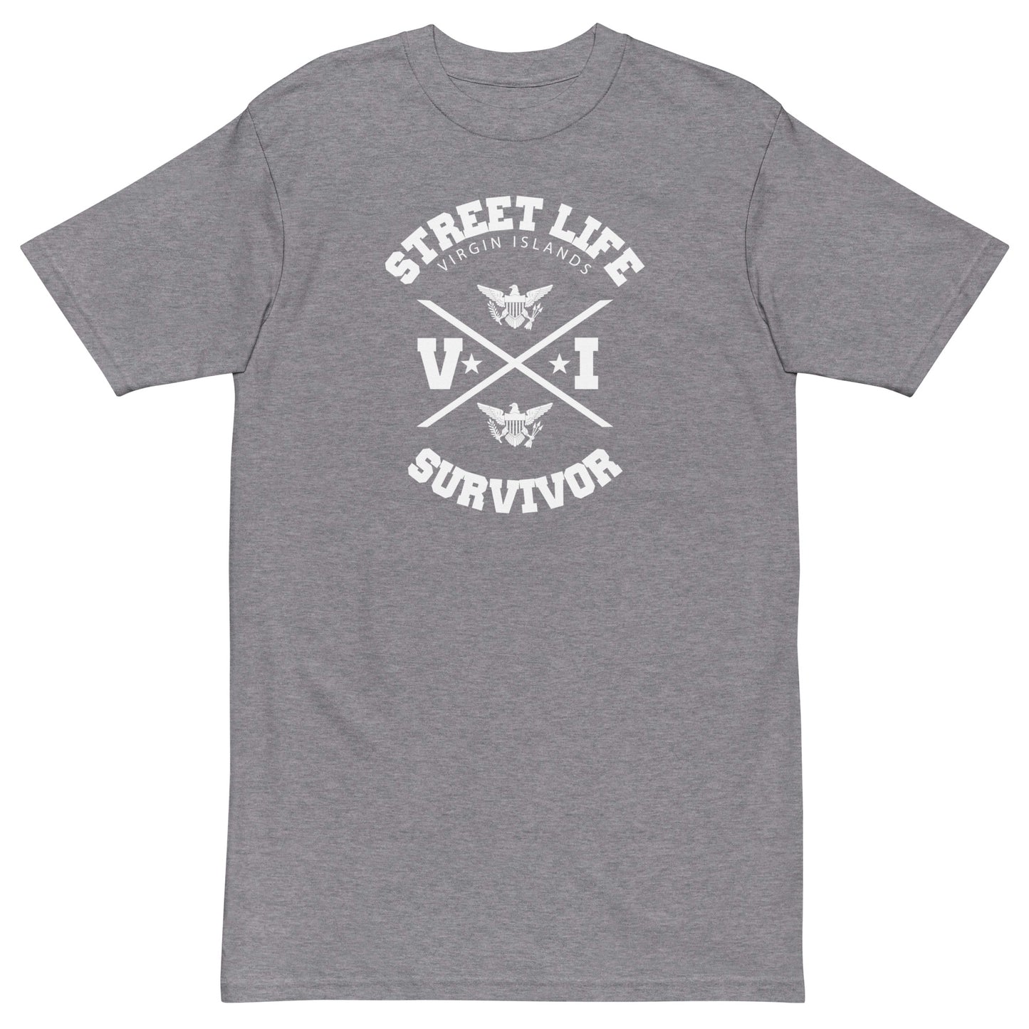 Street Life X Men’s Tee | Phade Fashion Virgin Islands