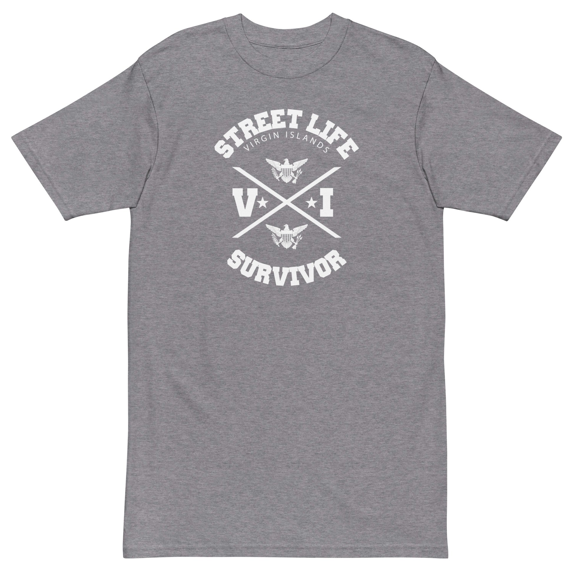 Street Life X Men’s Tee | Phade Fashion Virgin Islands