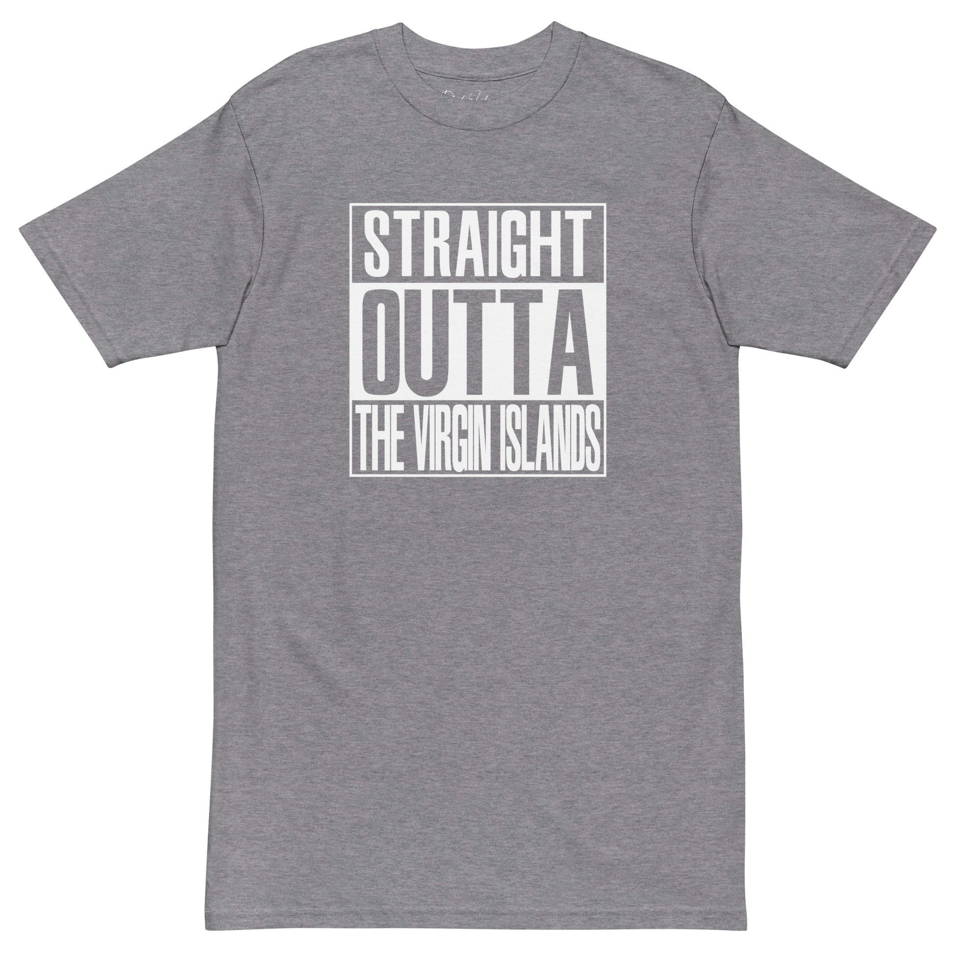 Straight Outta Men’s Tee | Phade Fashion Virgin Islands