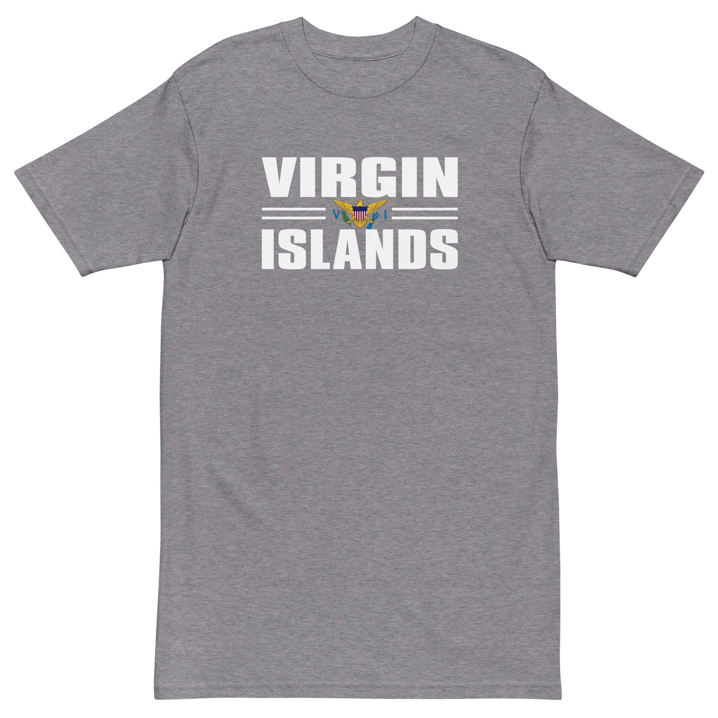 Virgin Islands Representer Tee | Phade Fashion Virgin Islands