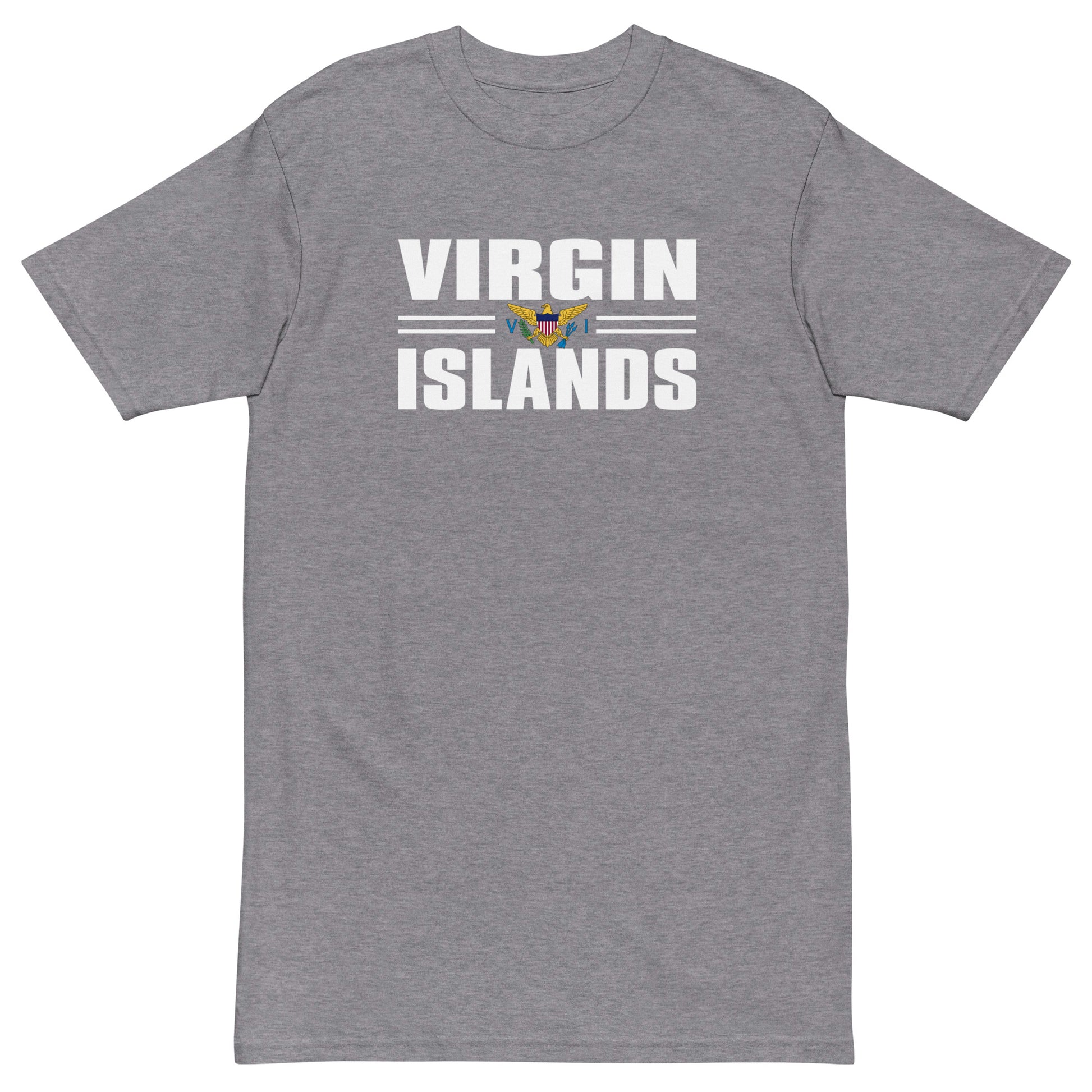 Virgin Islands Representer Tee | Phade Fashion Virgin Islands