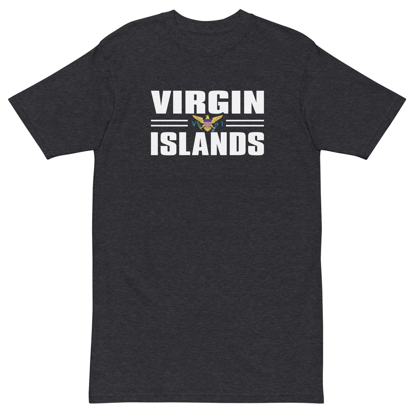 Virgin Islands Representer Tee | Phade Fashion Virgin Islands