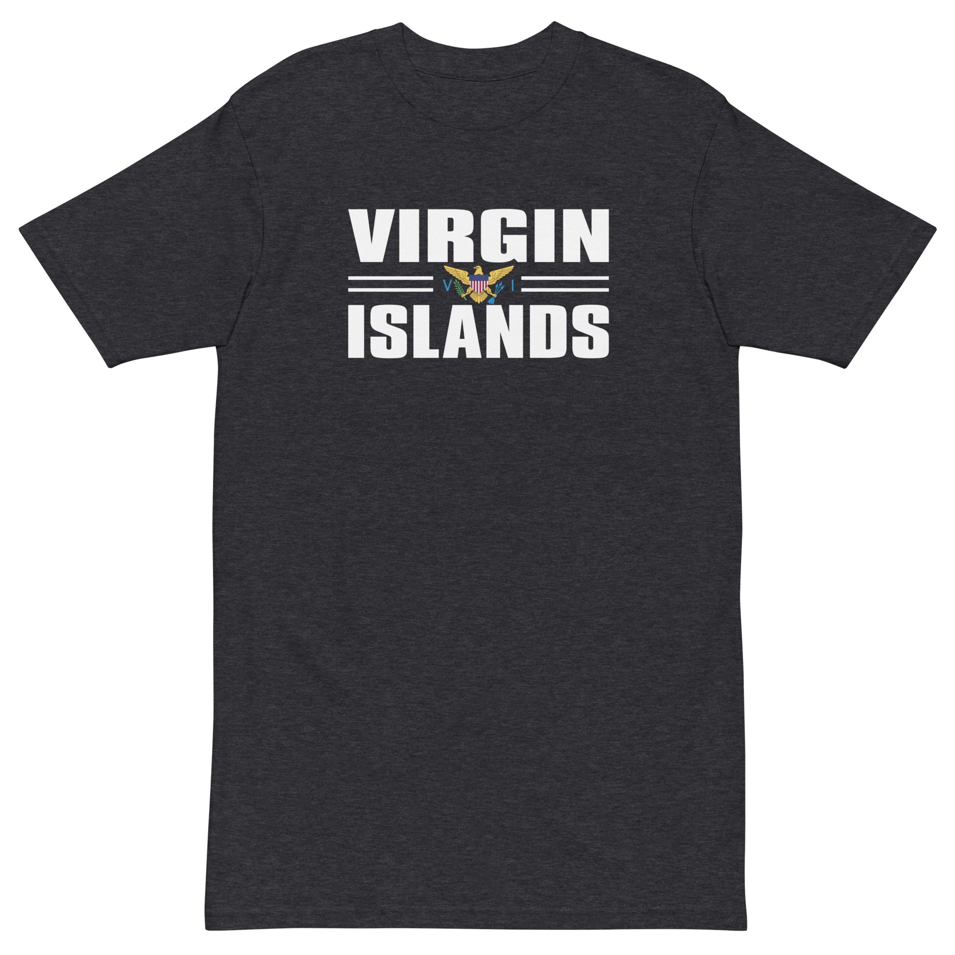Virgin Islands Representer Tee | Phade Fashion Virgin Islands