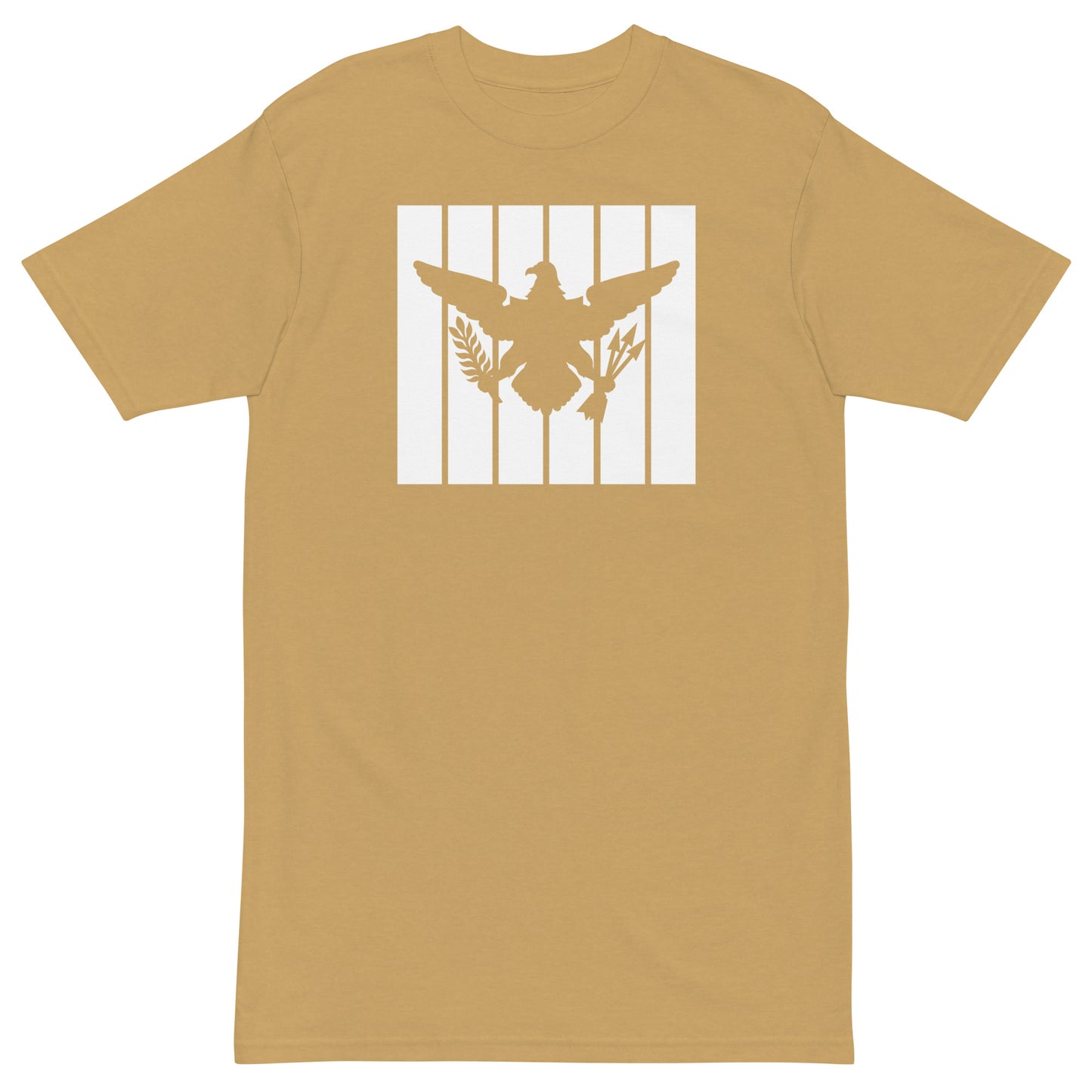 Vi Stamp Men’s T-Shirt | Phade Fashion Virgin Islands