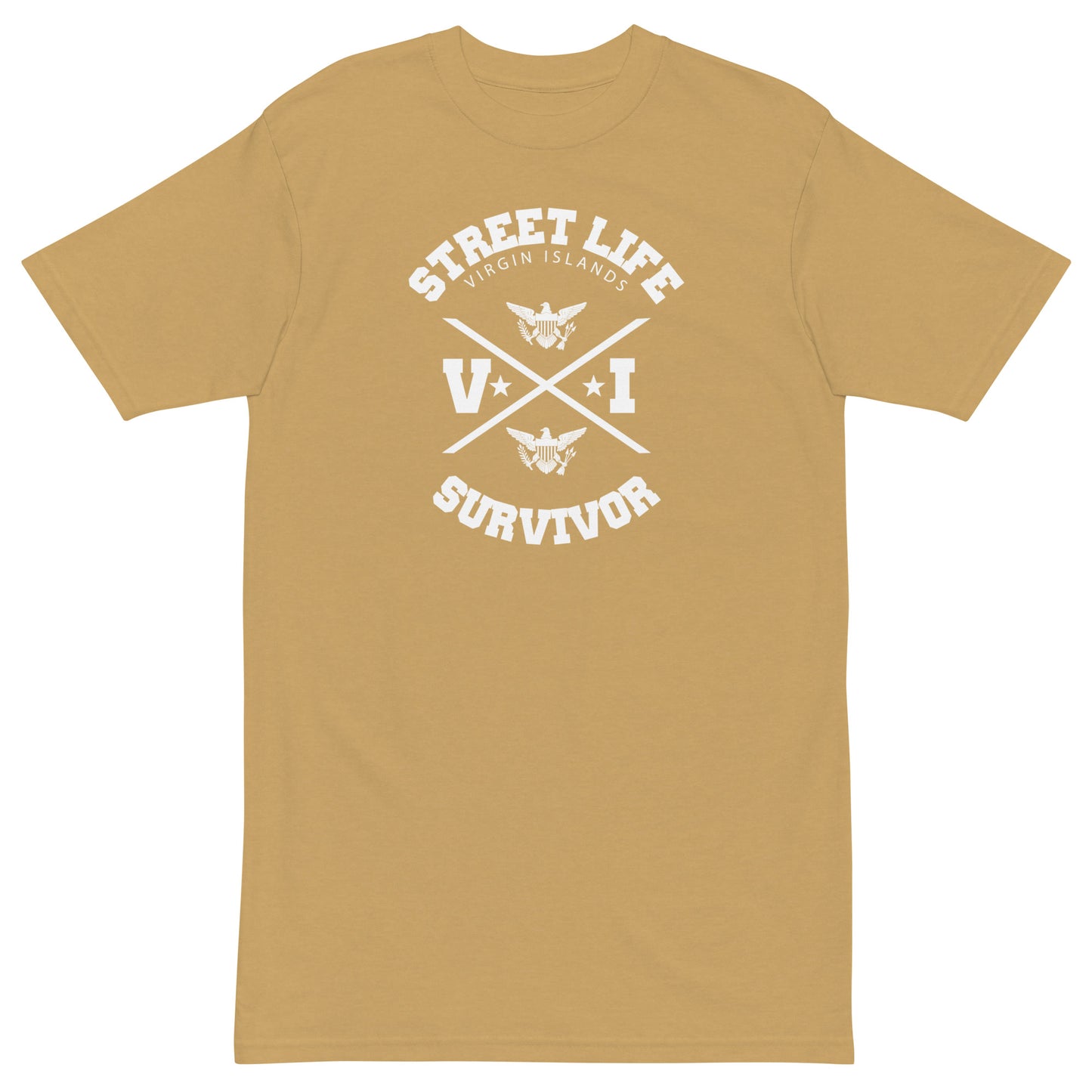 Street Life X Men’s Tee | Phade Fashion Virgin Islands