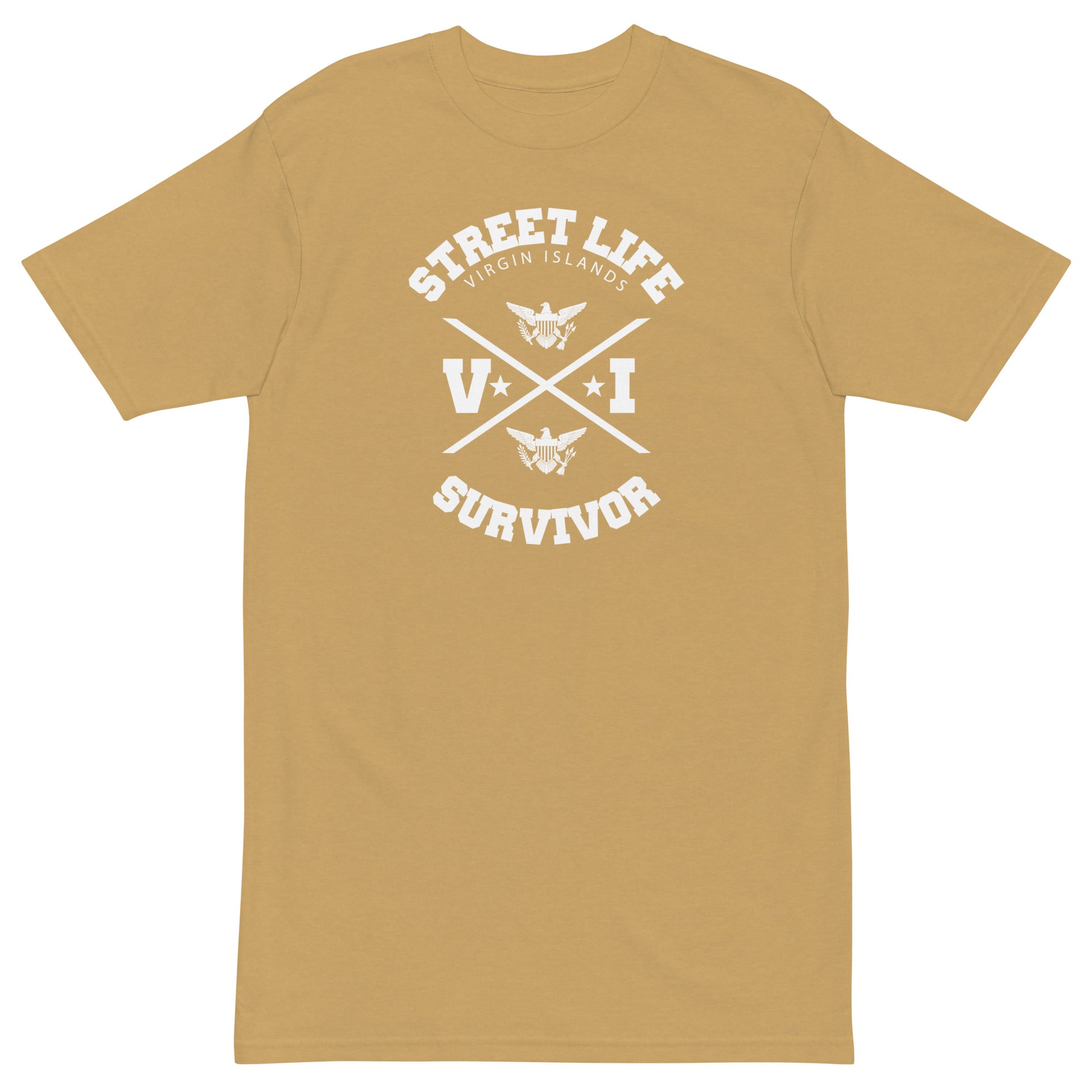 Street Life X Men’s Tee | Phade Fashion Virgin Islands