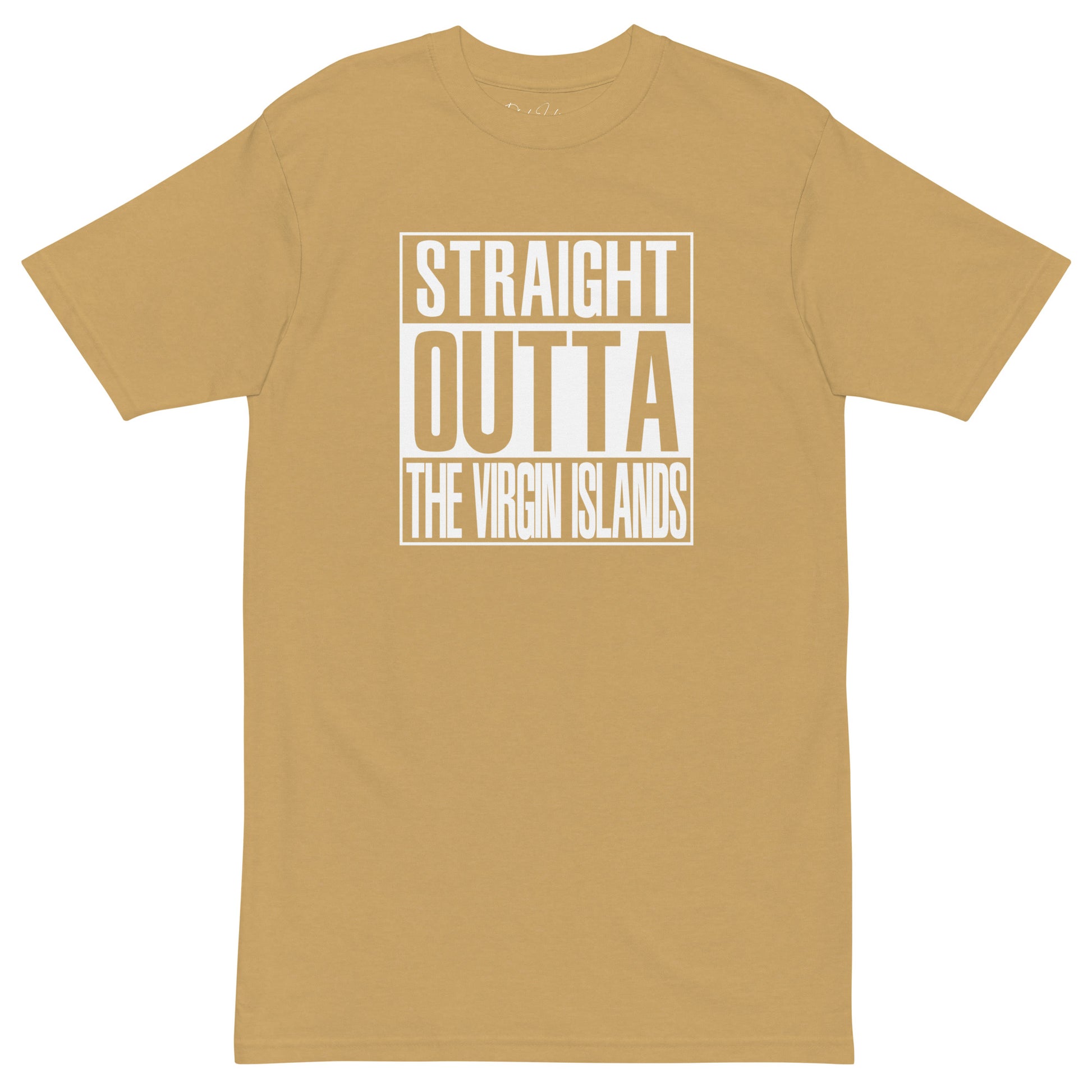 Straight Outta Men’s Tee | Phade Fashion Virgin Islands