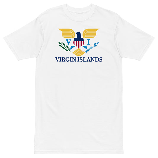 Men’s Heavyweight Tee | Phade Fashion Virgin Islands