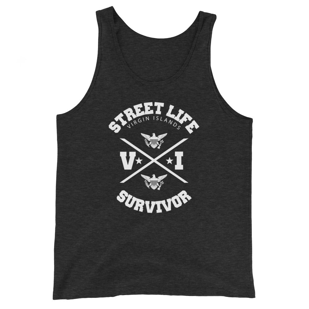 Street Life X Tank Top | Phade Fashion Virgin Islands