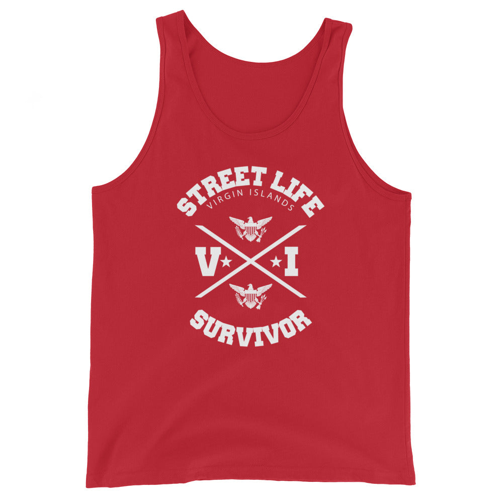 Street Life X Tank Top | Phade Fashion Virgin Islands
