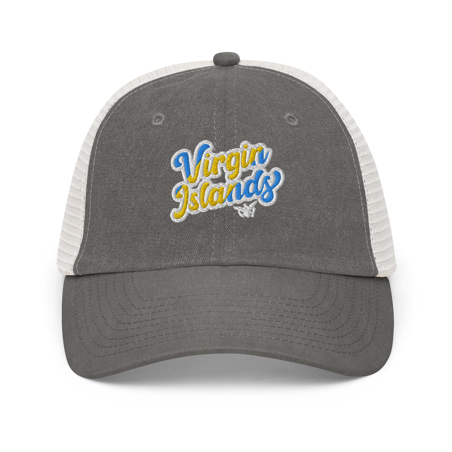 Pigment Dyed Cap | Dyed Cap | Phade Fashion Virgin Islands