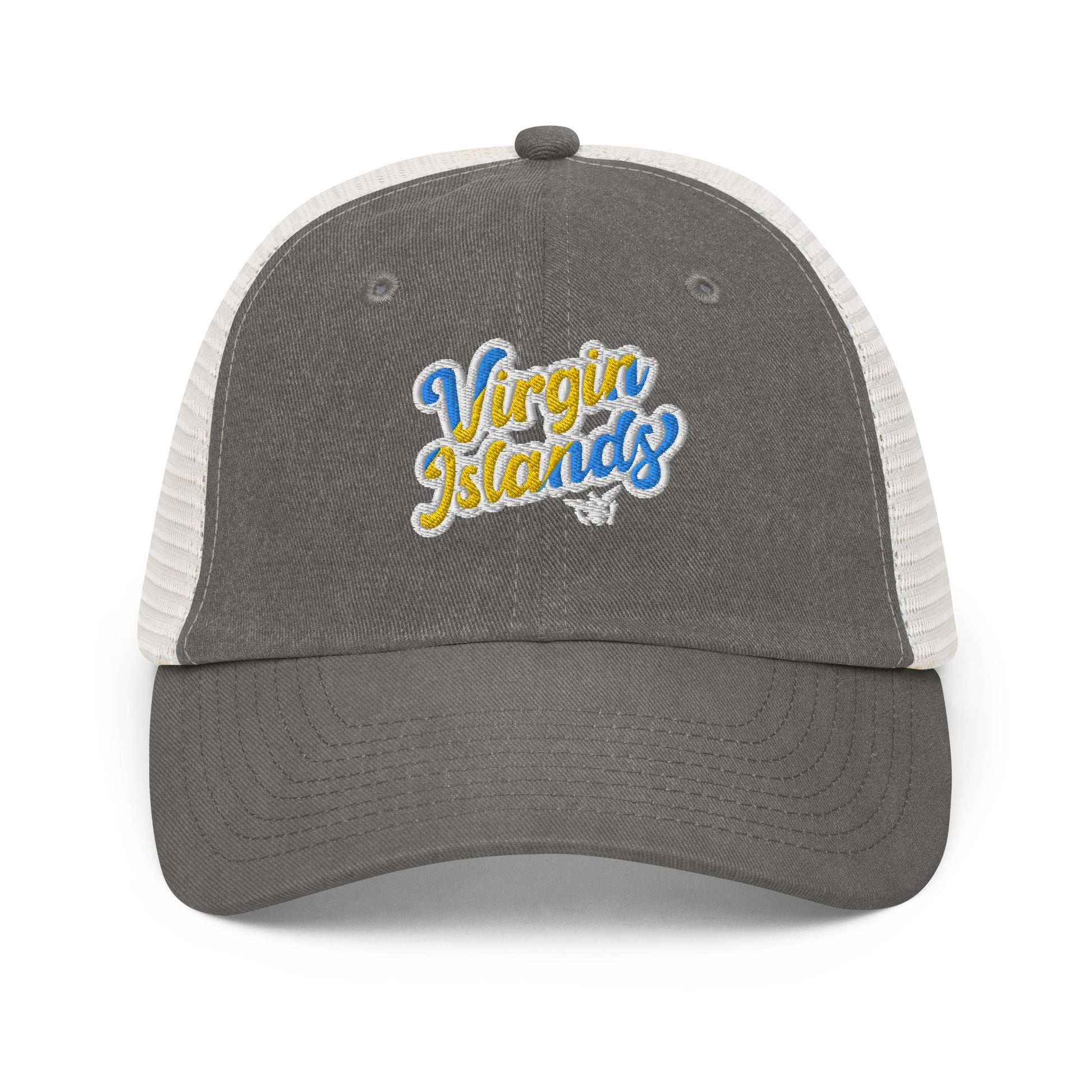 Pigment Dyed Cap | Dyed Cap | Phade Fashion Virgin Islands