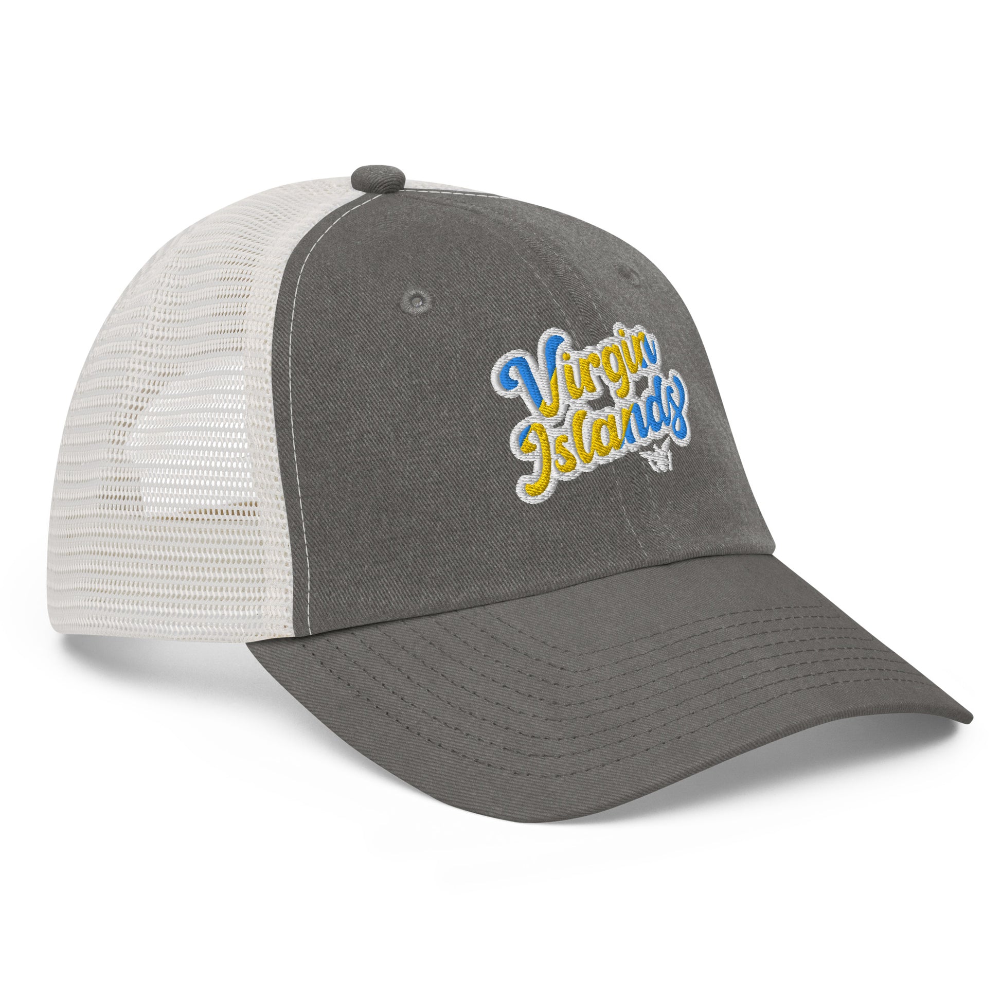 Pigment Dyed Cap | Dyed Cap | Phade Fashion Virgin Islands