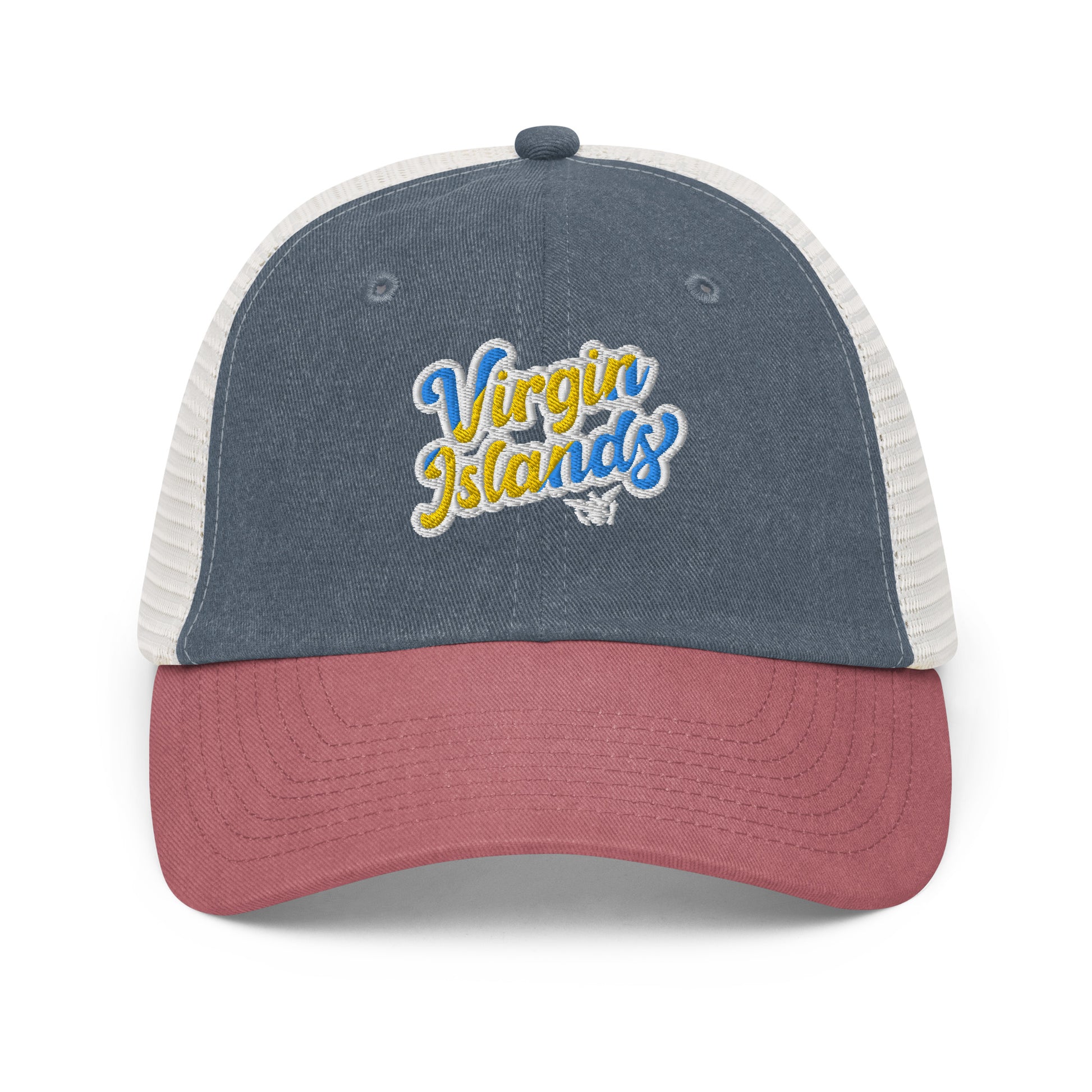 Pigment Dyed Cap | Dyed Cap | Phade Fashion Virgin Islands