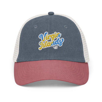 Pigment Dyed Cap | Dyed Cap | Phade Fashion Virgin Islands