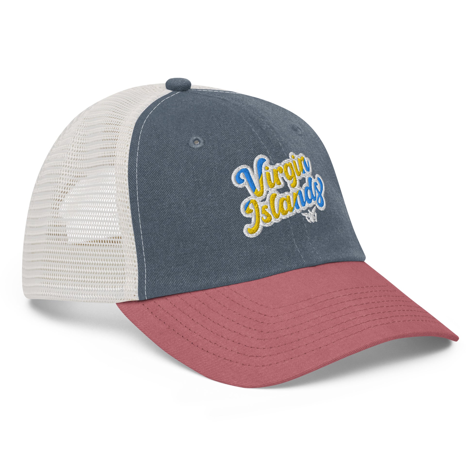 Pigment Dyed Cap | Dyed Cap | Phade Fashion Virgin Islands
