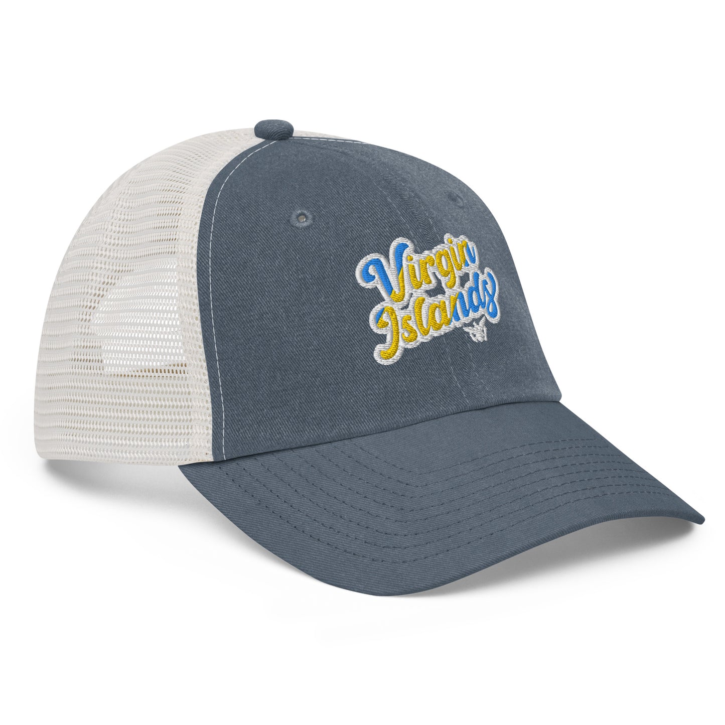 Pigment Dyed Cap | Dyed Cap | Phade Fashion Virgin Islands