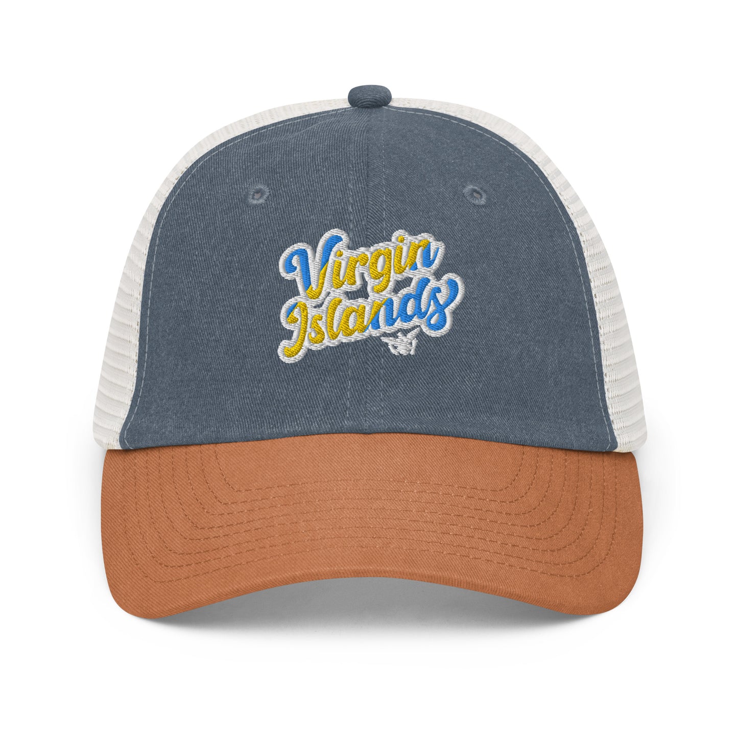 Pigment Dyed Cap | Dyed Cap | Phade Fashion Virgin Islands