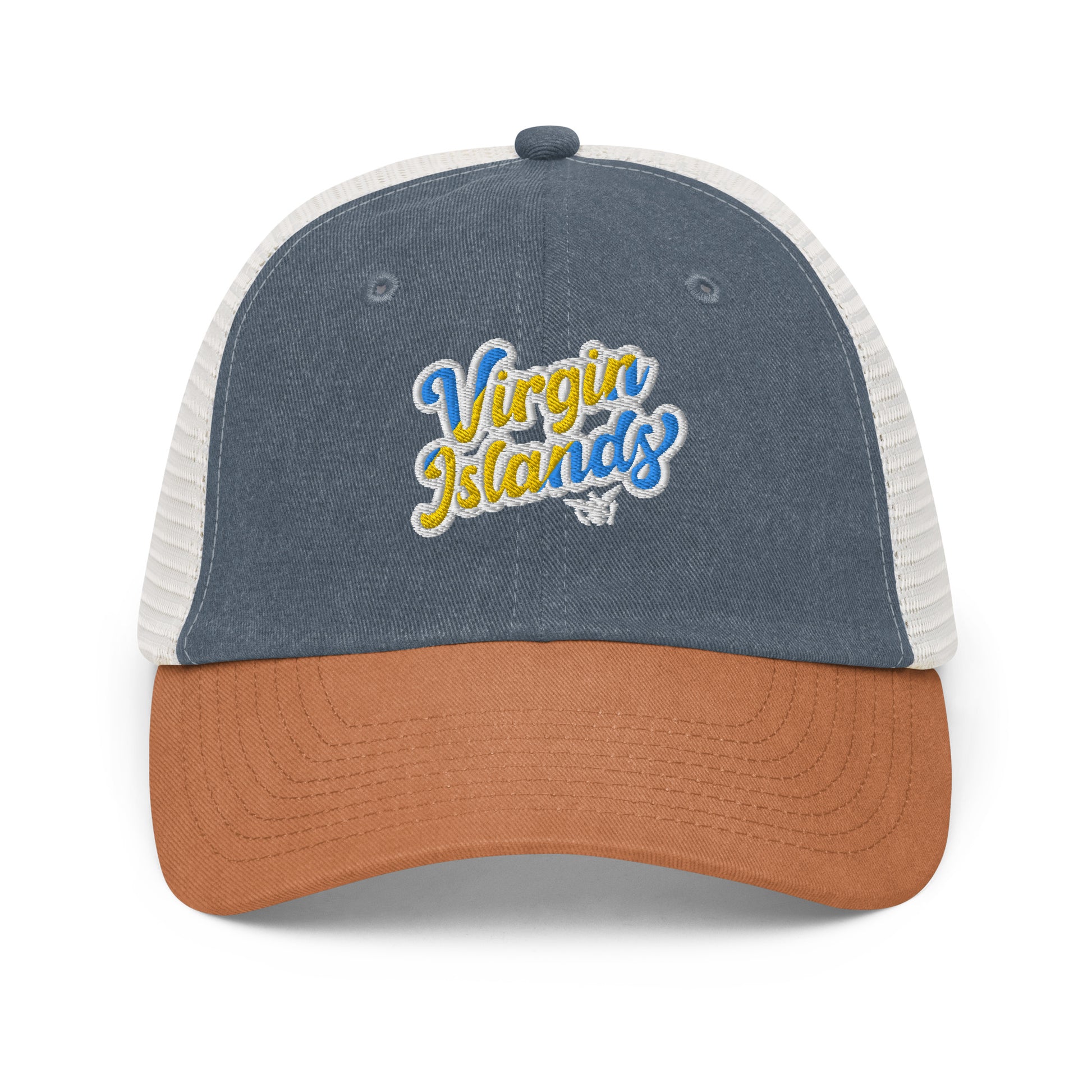 Pigment Dyed Cap | Dyed Cap | Phade Fashion Virgin Islands