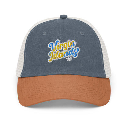Pigment Dyed Cap | Dyed Cap | Phade Fashion Virgin Islands