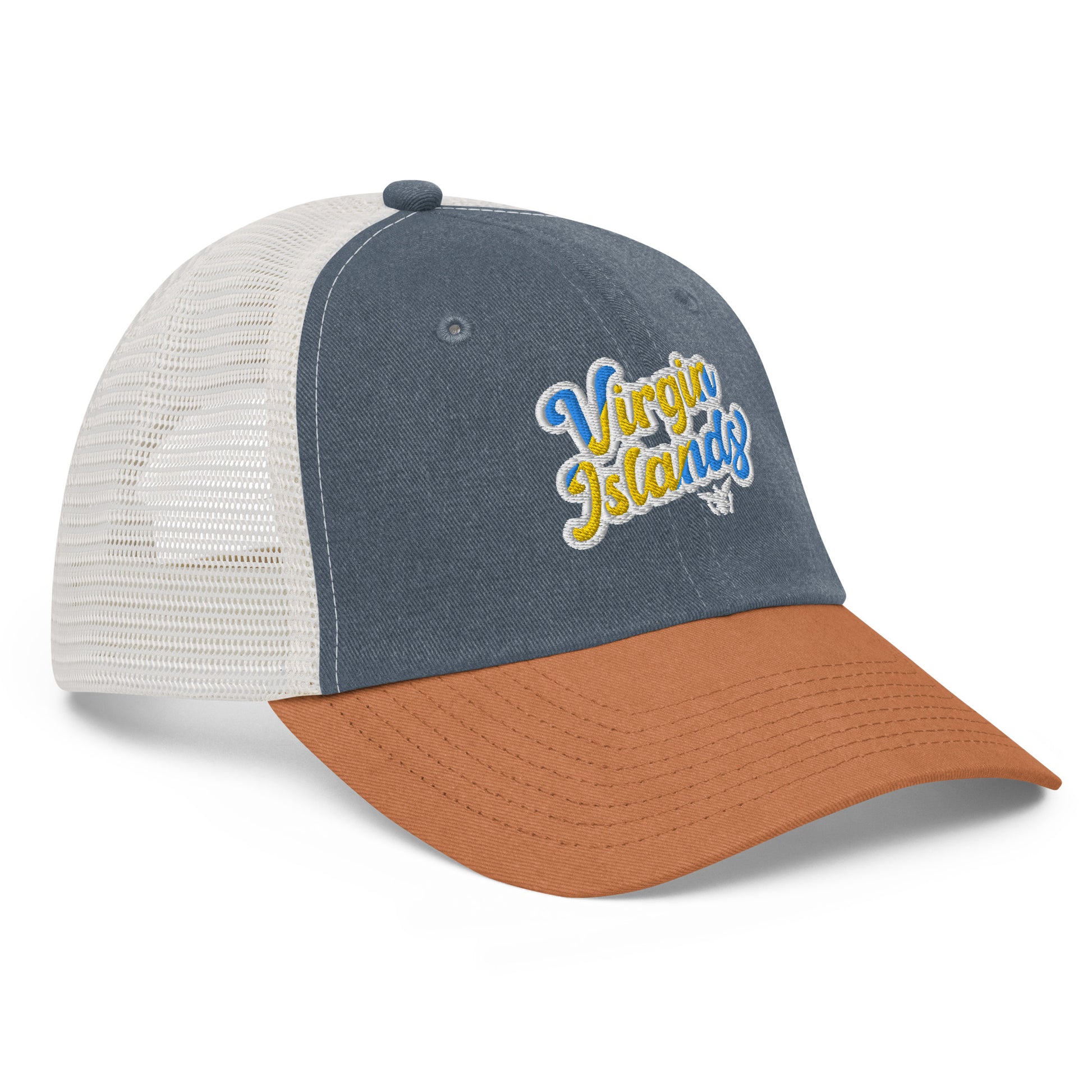 Pigment Dyed Cap | Dyed Cap | Phade Fashion Virgin Islands