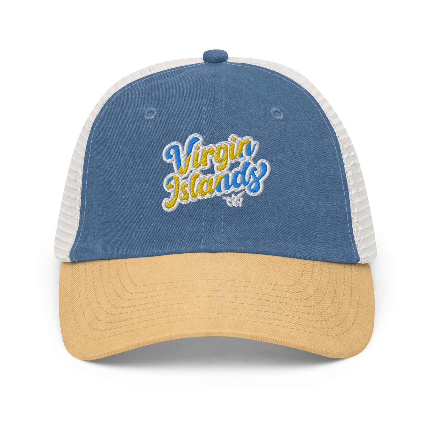 Pigment Dyed Cap | Dyed Cap | Phade Fashion Virgin Islands