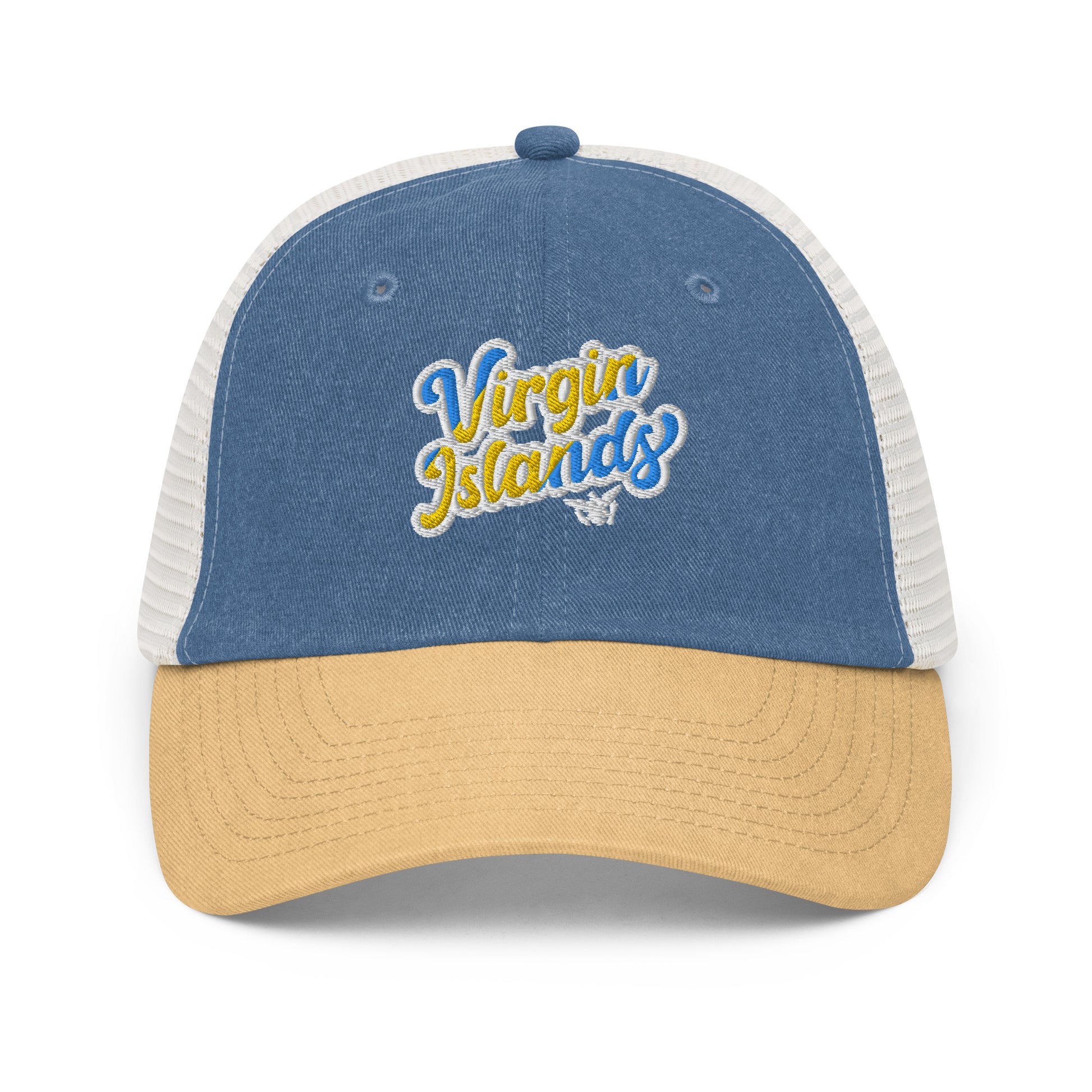 Pigment Dyed Cap | Dyed Cap | Phade Fashion Virgin Islands
