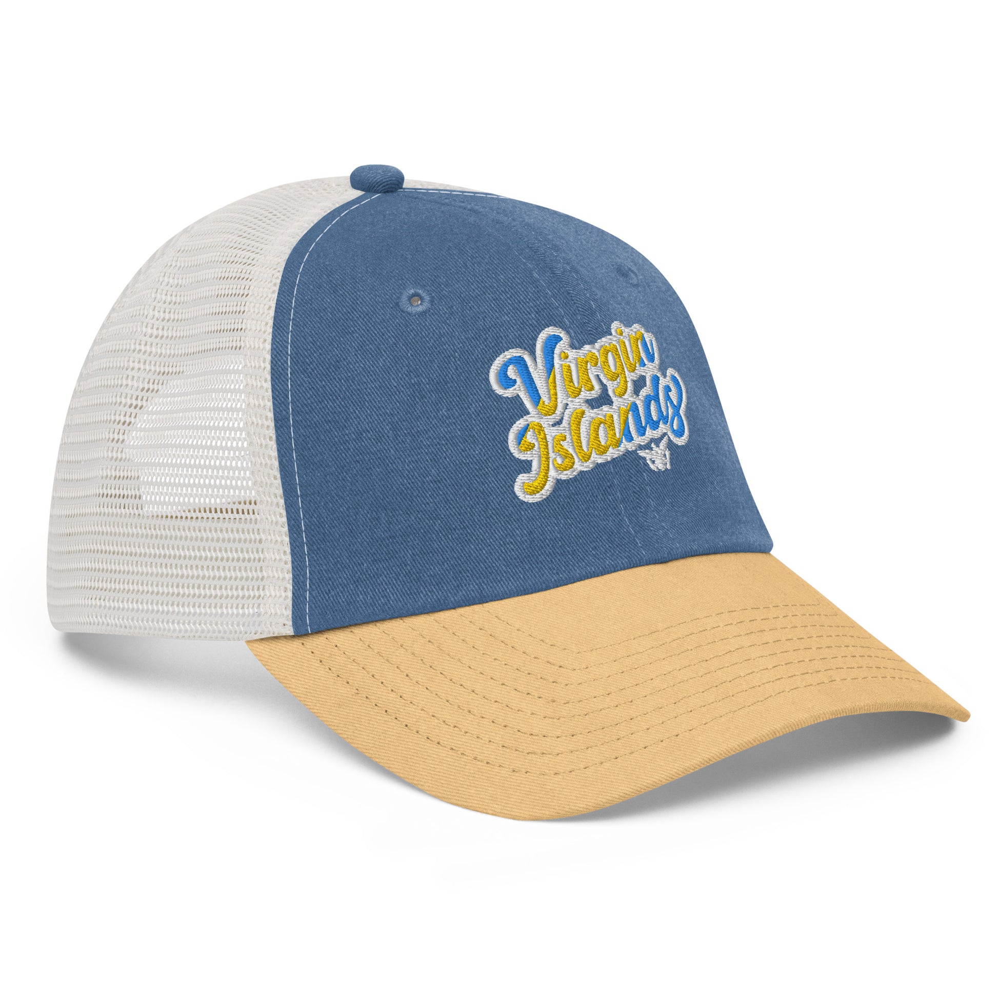Pigment Dyed Cap | Dyed Cap | Phade Fashion Virgin Islands