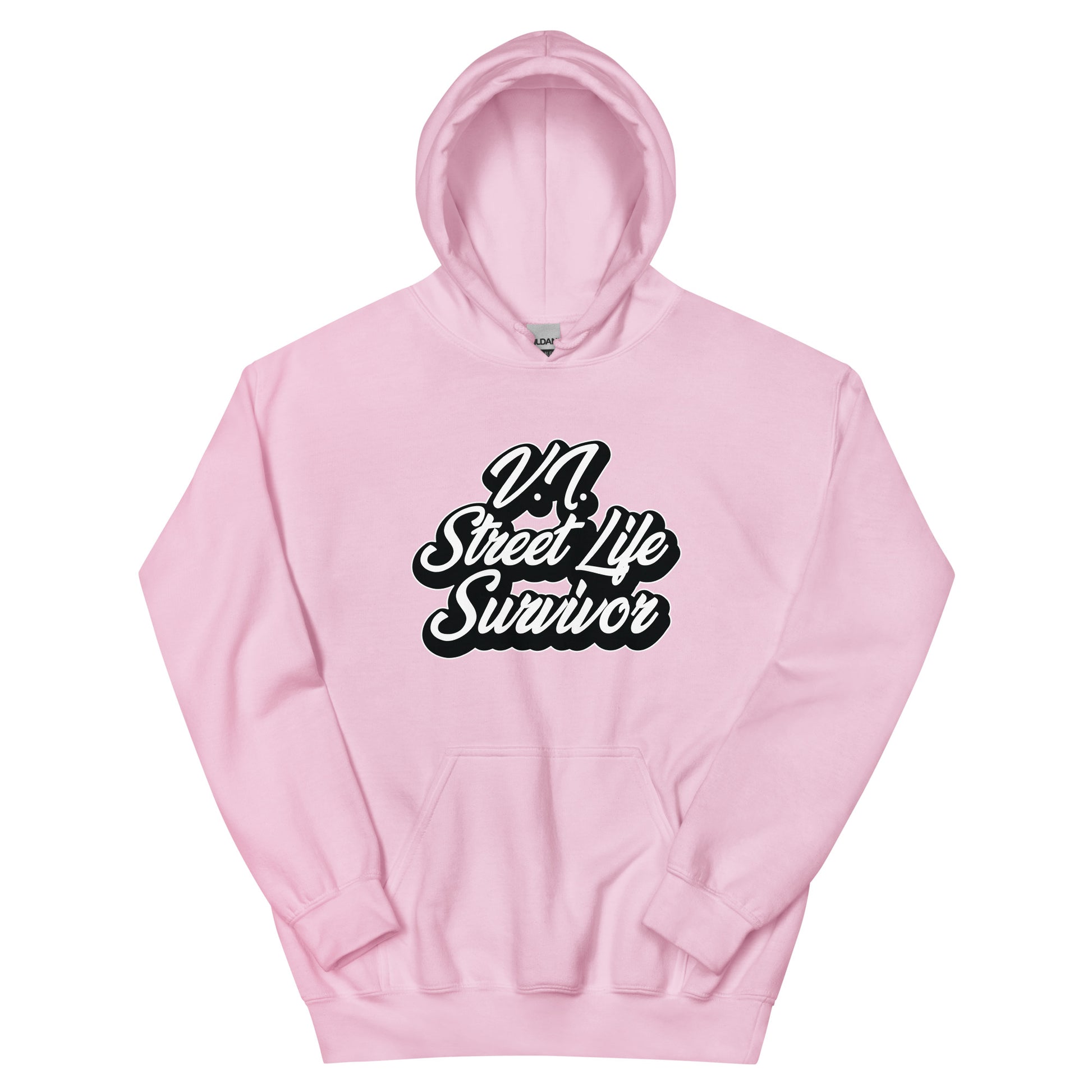Vi Street Life Unisex Hoodie | Phade Fashion Virgin Islands