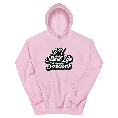 Vi Street Life Unisex Hoodie | Phade Fashion Virgin Islands