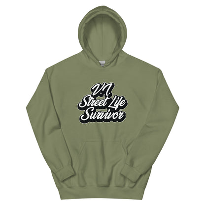 Vi Street Life Unisex Hoodie | Phade Fashion Virgin Islands