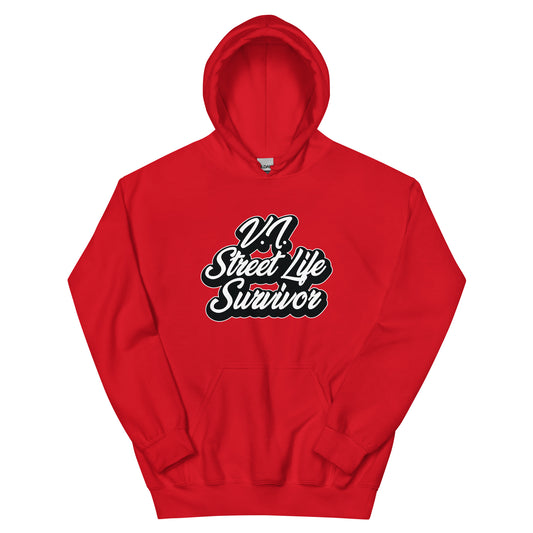 Vi Street Life Unisex Hoodie | Phade Fashion Virgin Islands