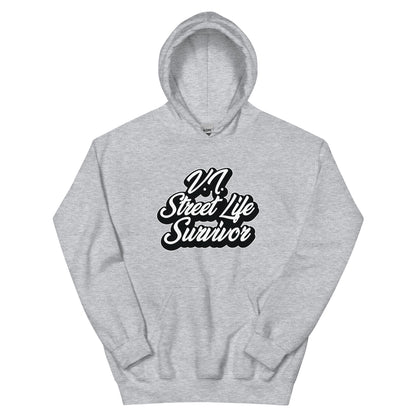 Vi Street Life Unisex Hoodie | Phade Fashion Virgin Islands