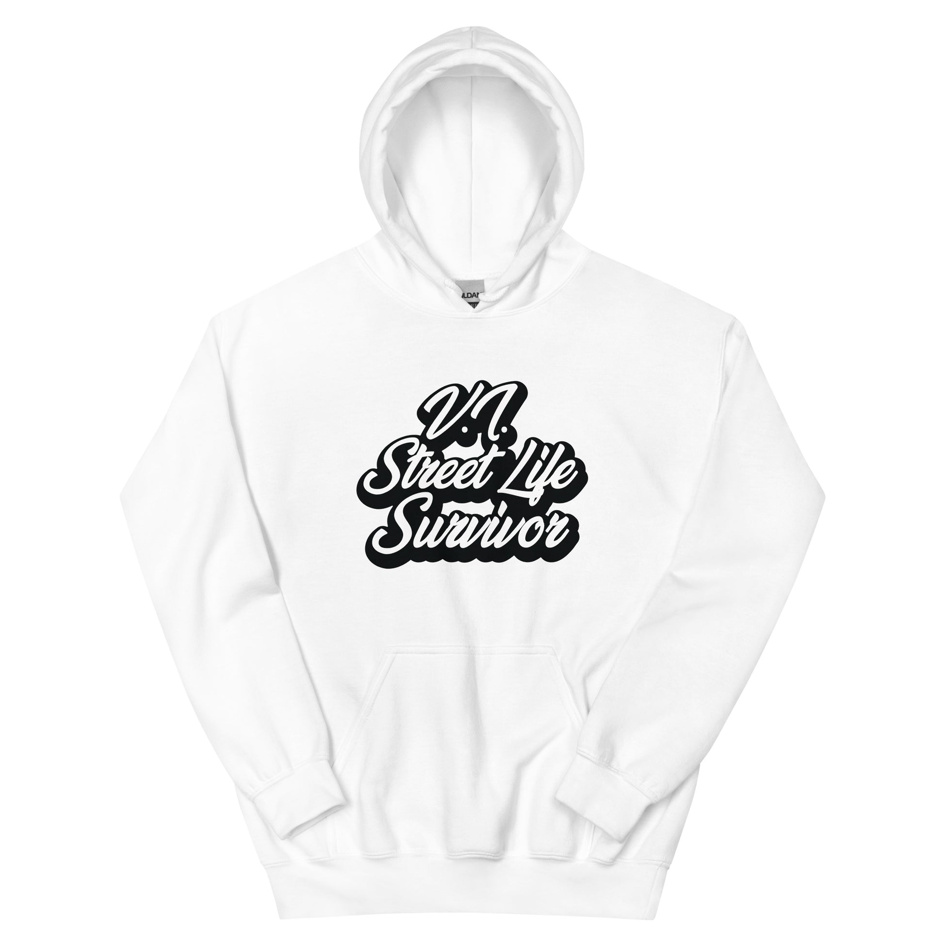 Vi Street Life Unisex Hoodie | Phade Fashion Virgin Islands