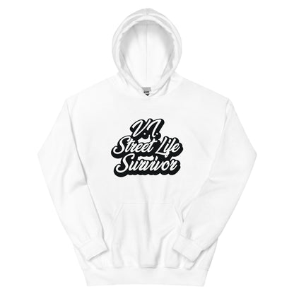 Vi Street Life Unisex Hoodie | Phade Fashion Virgin Islands