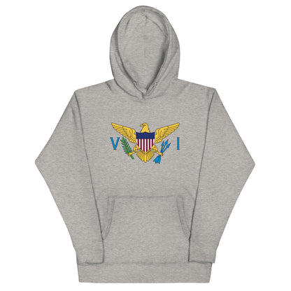 Unisex Classic VI Hoodie | Phade Fashion Virgin Islands
