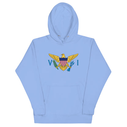 Unisex Classic VI Hoodie | Phade Fashion Virgin Islands