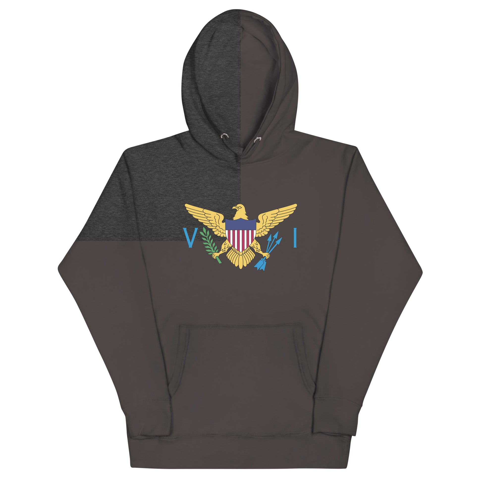 Unisex Classic VI Hoodie | Phade Fashion Virgin Islands