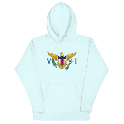 Unisex Classic VI Hoodie | Phade Fashion Virgin Islands