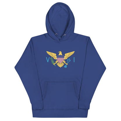 Unisex Classic VI Hoodie | Phade Fashion Virgin Islands