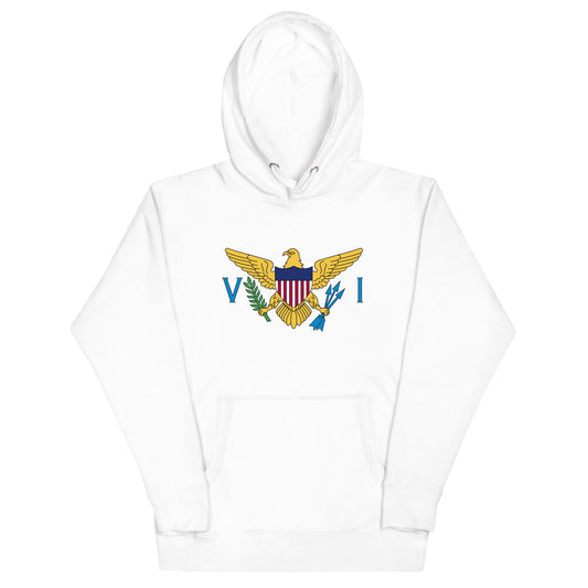 Unisex Classic VI Hoodie | Phade Fashion Virgin Islands