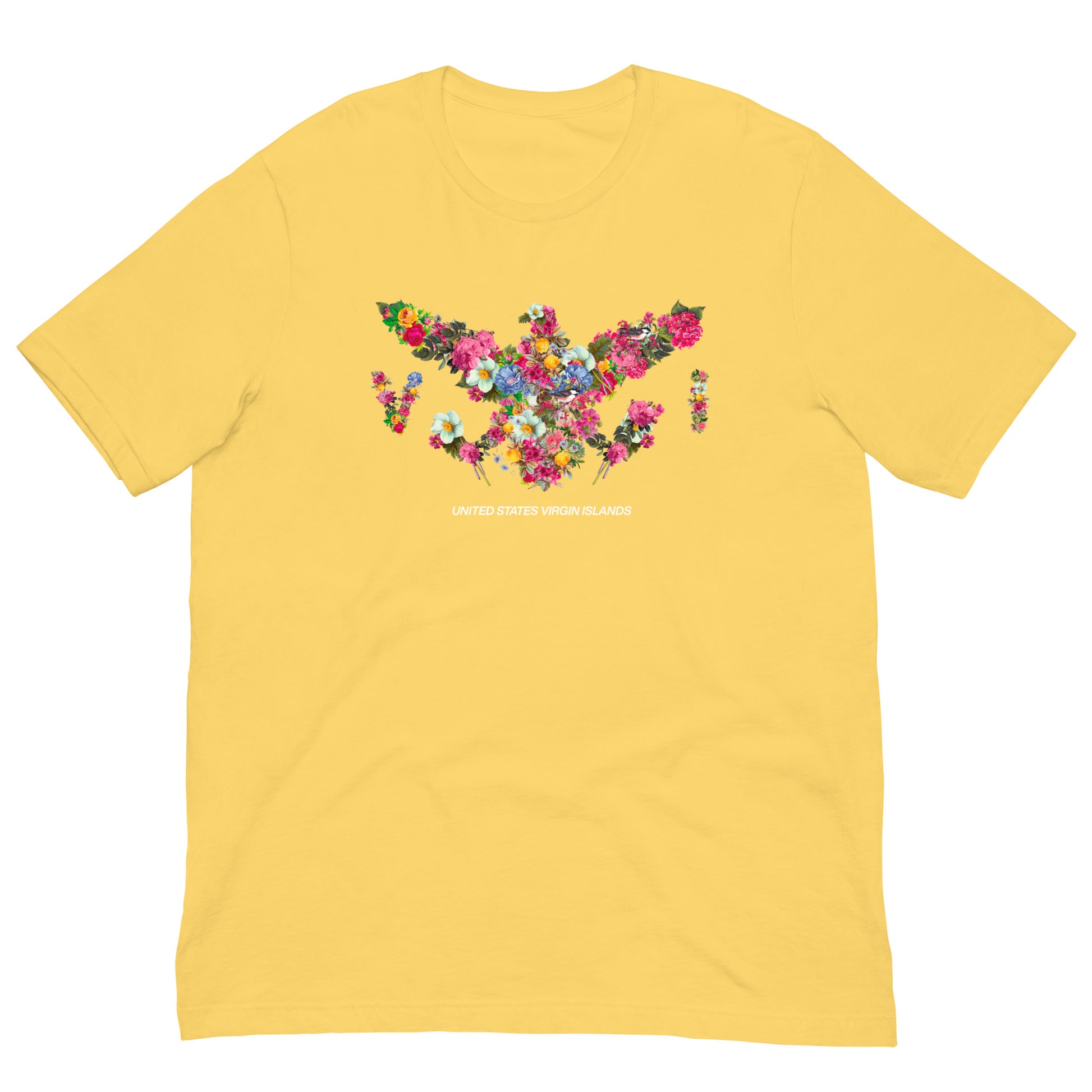 Virgin Islands Flowers Shirt | Phade Fashion Virgin Islands