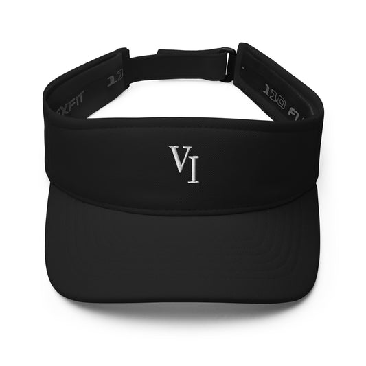 Virgin Island Visor Hat | Phade Fashion Virgin Islands