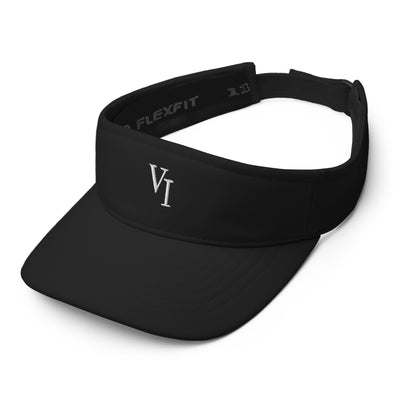Virgin Island Visor Hat | Phade Fashion Virgin Islands