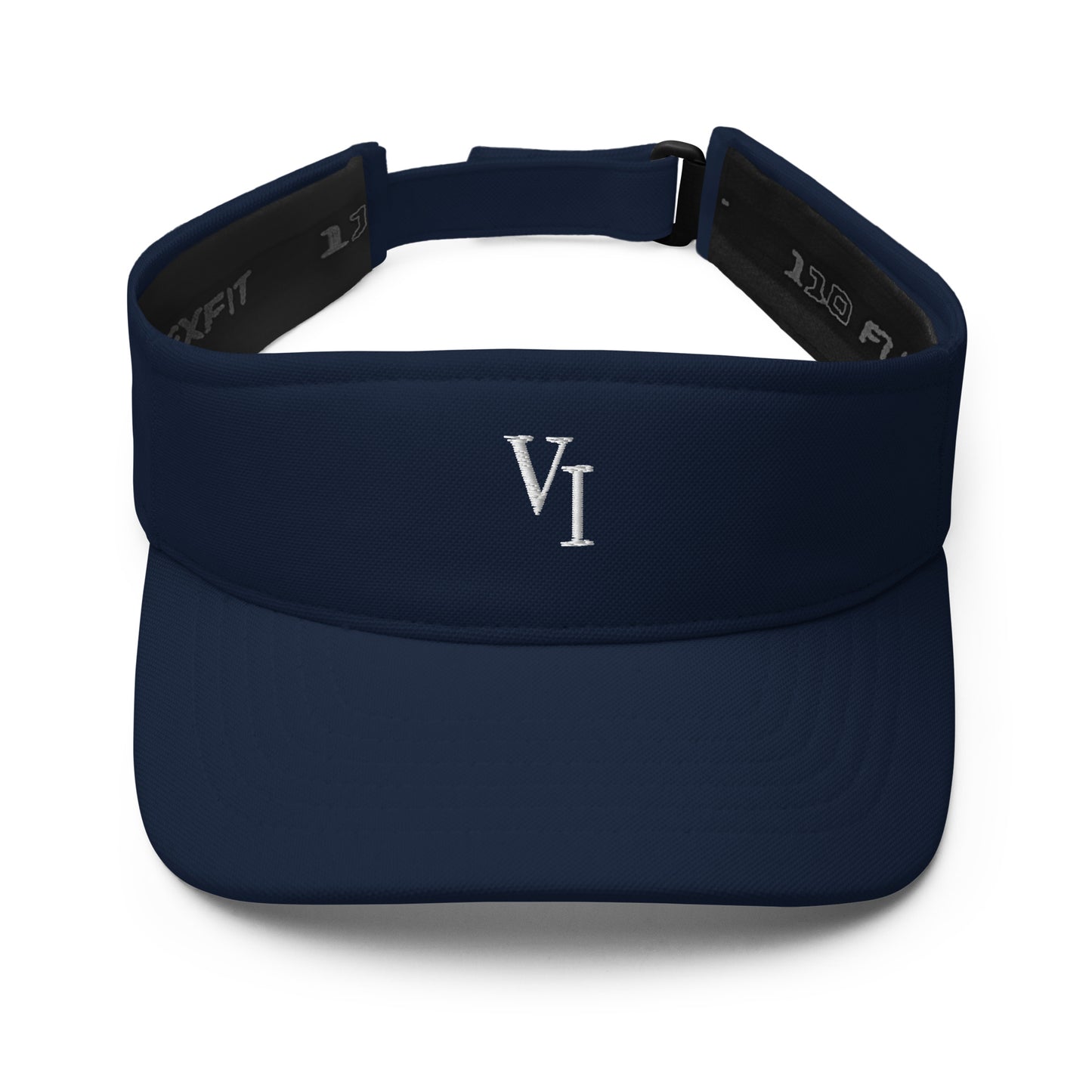 Virgin Island Visor Hat | Phade Fashion Virgin Islands