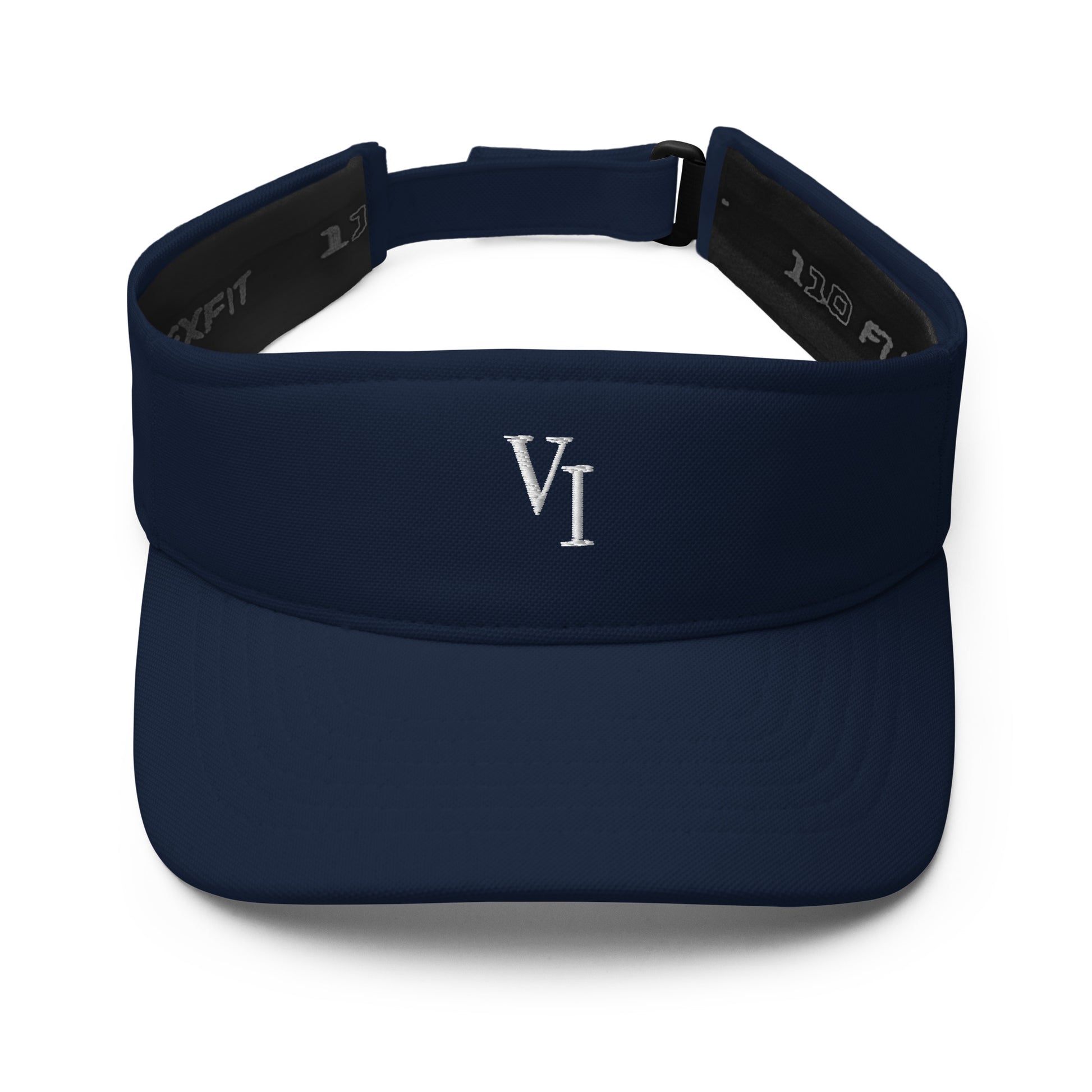 Virgin Island Visor Hat | Phade Fashion Virgin Islands
