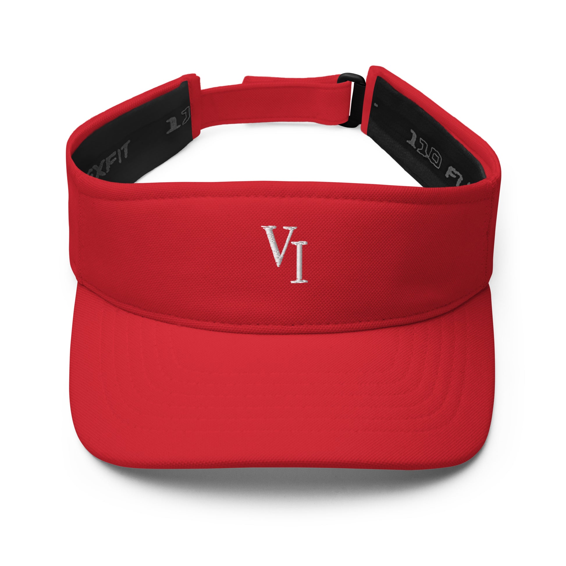 Virgin Island Visor Hat | Phade Fashion Virgin Islands