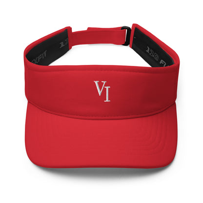 Virgin Island Visor Hat | Phade Fashion Virgin Islands
